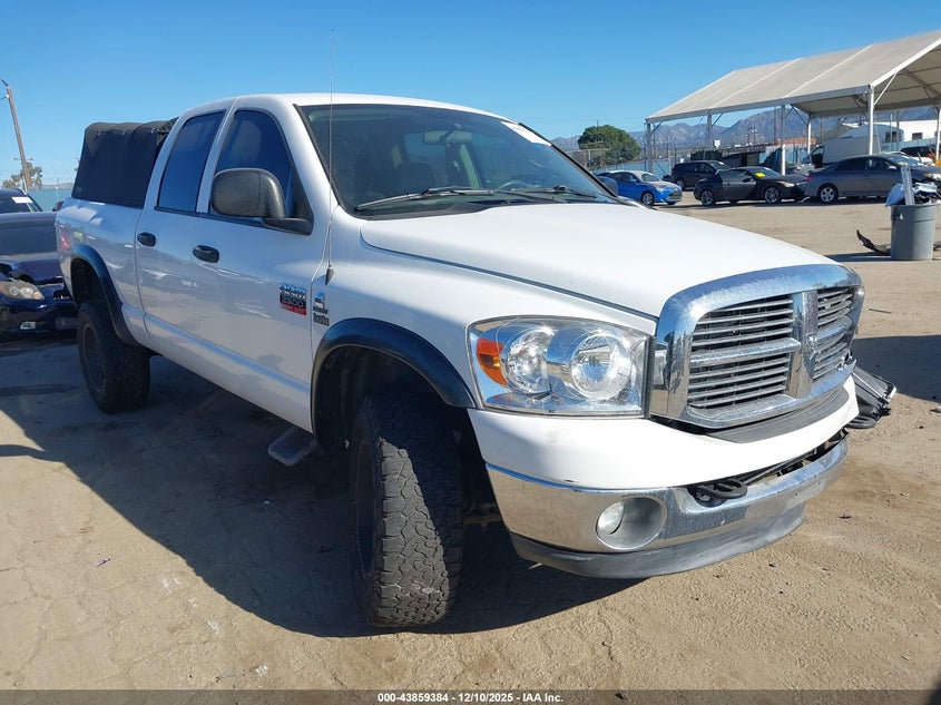 3D7KS28A28G186858 2008 DODGE RAM photo no. 12