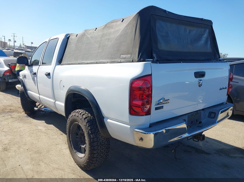 3D7KS28A28G186858 2008 DODGE RAM photo no. 3