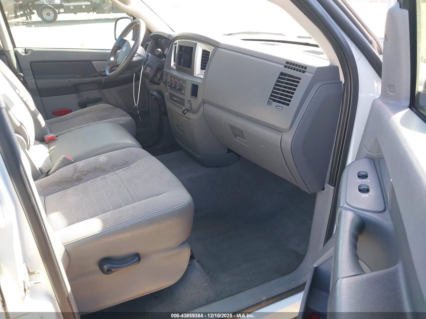3D7KS28A28G186858 2008 DODGE RAM photo no. 5
