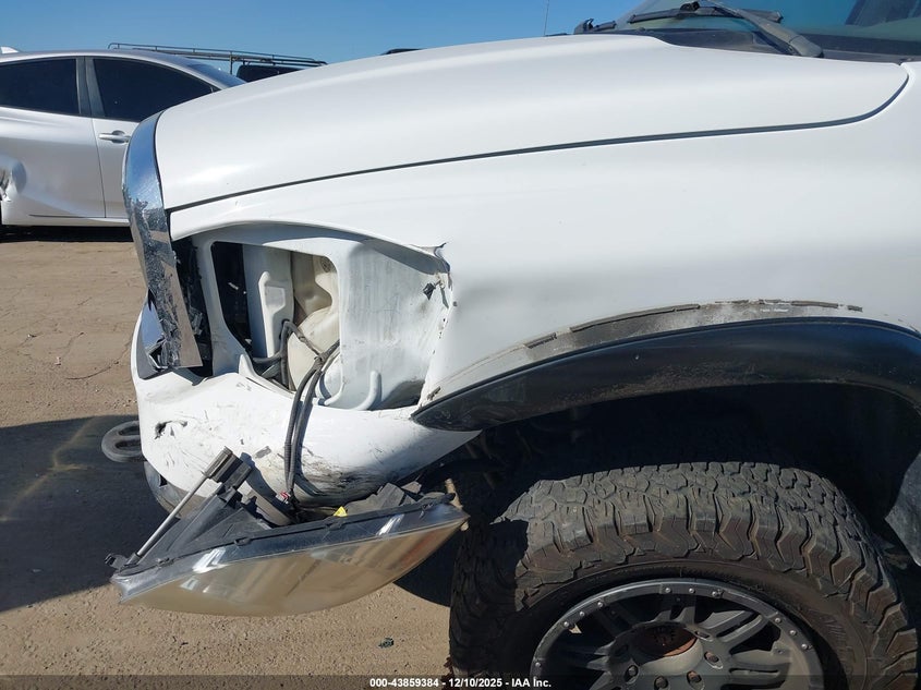 3D7KS28A28G186858 2008 DODGE RAM photo no. 6