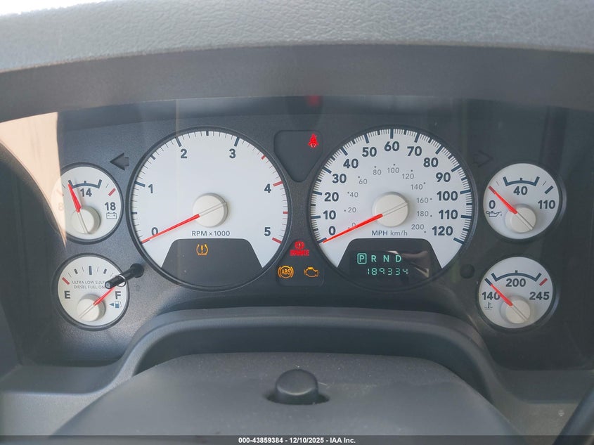 3D7KS28A28G186858 2008 DODGE RAM photo no. 7