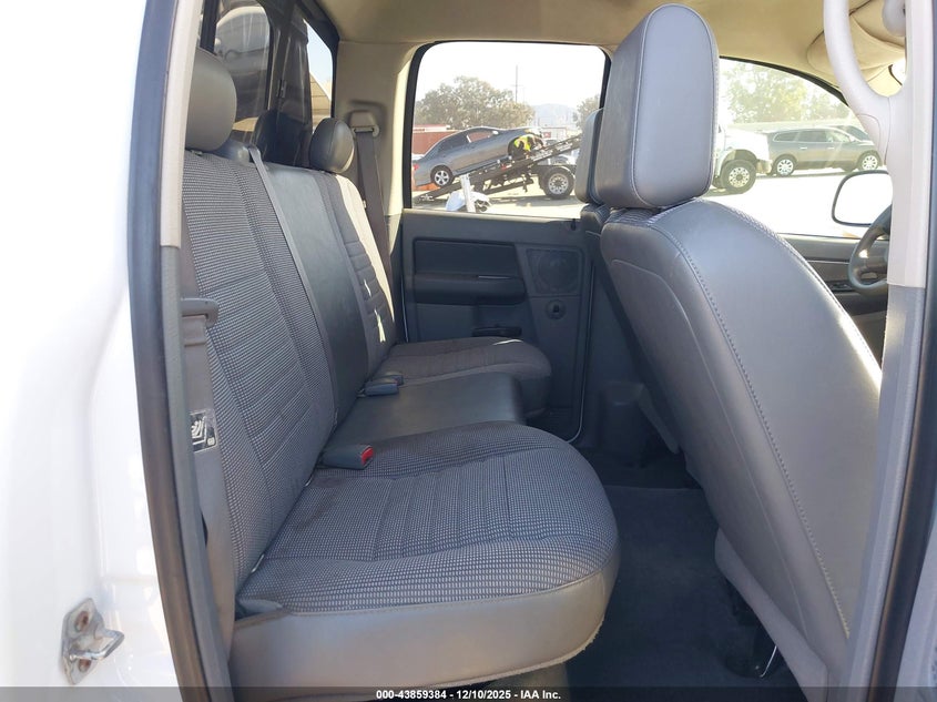 3D7KS28A28G186858 2008 DODGE RAM photo no. 8
