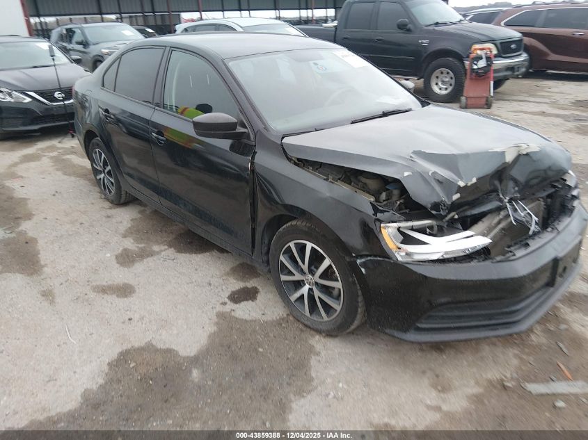 VOLKSWAGEN JETTA 1.4T SE