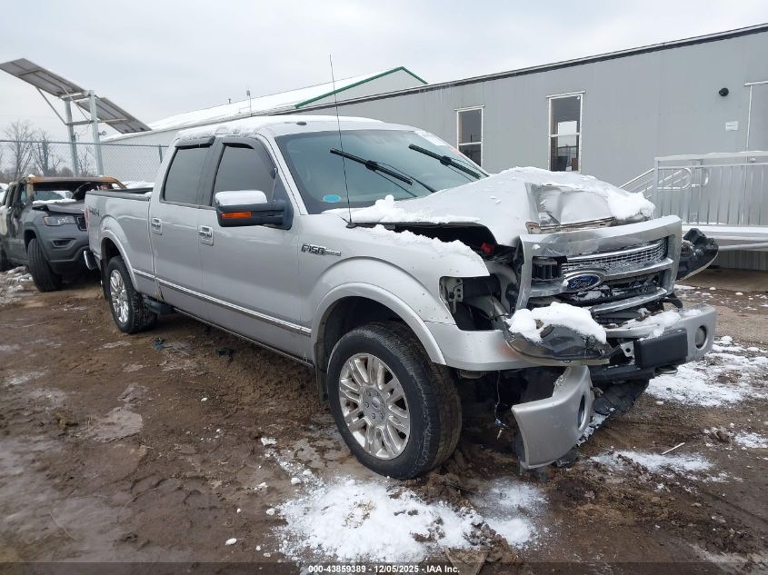 FORD F-150 FX4/HARLEY-DAVIDSON/KING RANCH/LARIAT/PLATINUM/XL/XLT