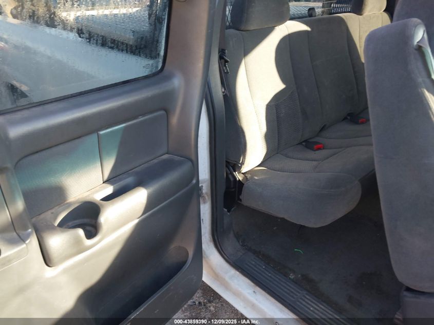 2004 Chevrolet Silverado 1500 Ls VIN: 1GCEC19T94E358609 Lot: 43859390