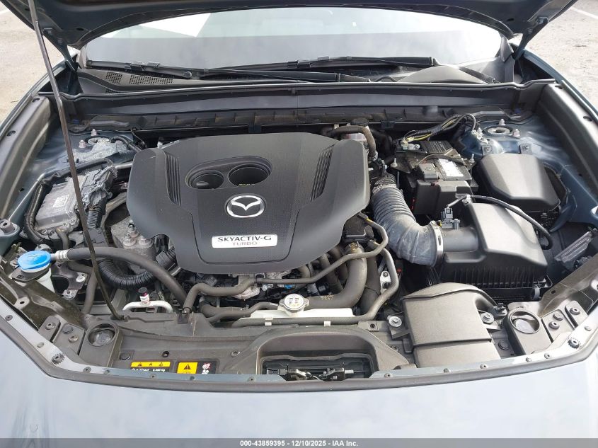 2022 Mazda Cx-30 2.5 Turbo VIN: 3MVDMBAY1NM428684 Lot: 43859395