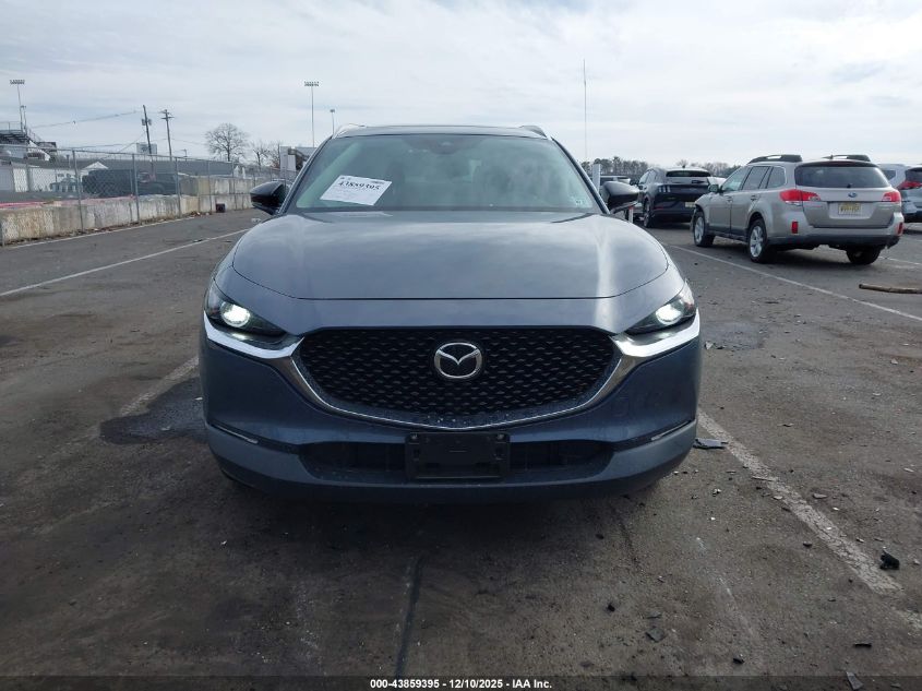 2022 Mazda Cx-30 2.5 Turbo VIN: 3MVDMBAY1NM428684 Lot: 43859395