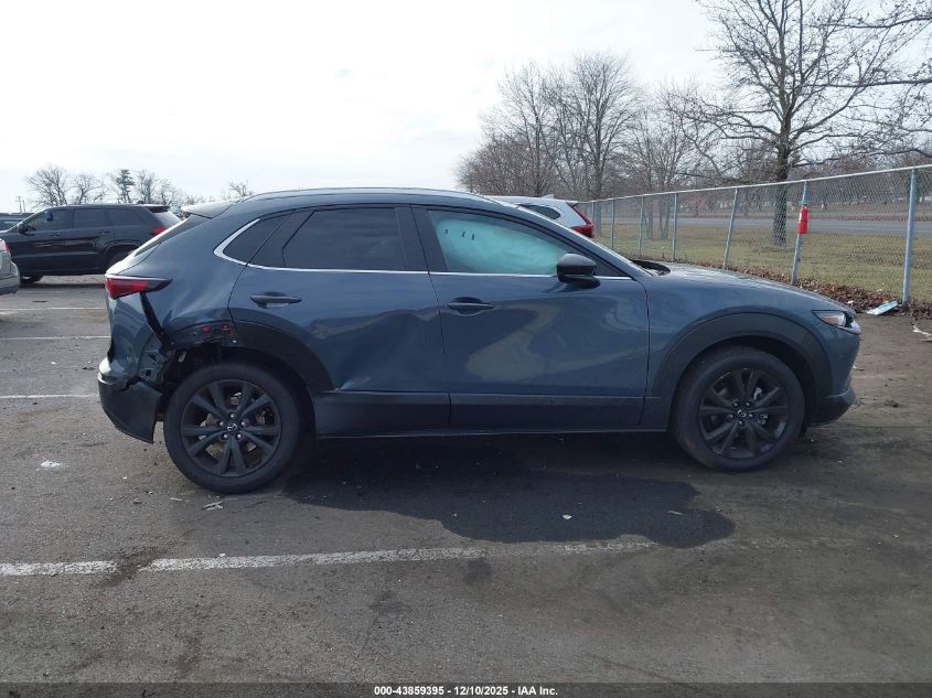 2022 Mazda Cx-30 2.5 Turbo VIN: 3MVDMBAY1NM428684 Lot: 43859395