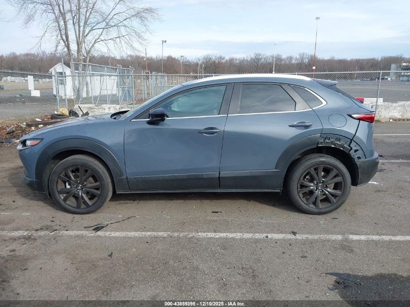 2022 Mazda Cx-30 2.5 Turbo VIN: 3MVDMBAY1NM428684 Lot: 43859395