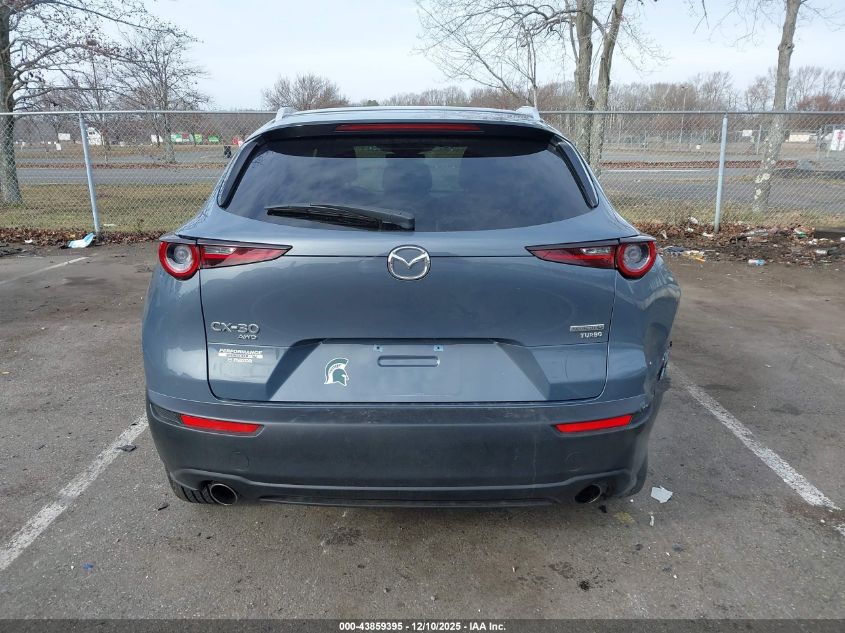 2022 Mazda Cx-30 2.5 Turbo VIN: 3MVDMBAY1NM428684 Lot: 43859395