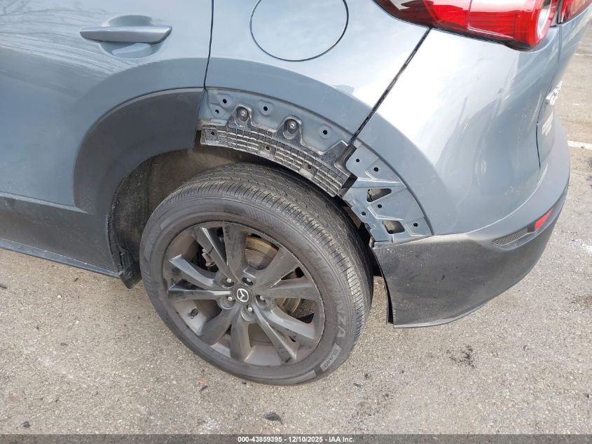 2022 Mazda Cx-30 2.5 Turbo VIN: 3MVDMBAY1NM428684 Lot: 43859395