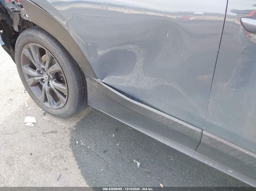 2022 Mazda Cx-30 2.5 Turbo VIN: 3MVDMBAY1NM428684 Lot: 43859395