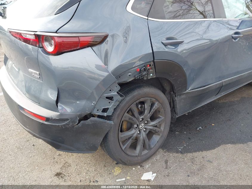 2022 Mazda Cx-30 2.5 Turbo VIN: 3MVDMBAY1NM428684 Lot: 43859395