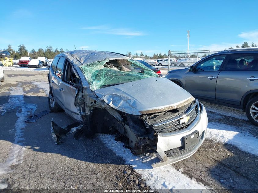 CHEVROLET TRAVERSE LS