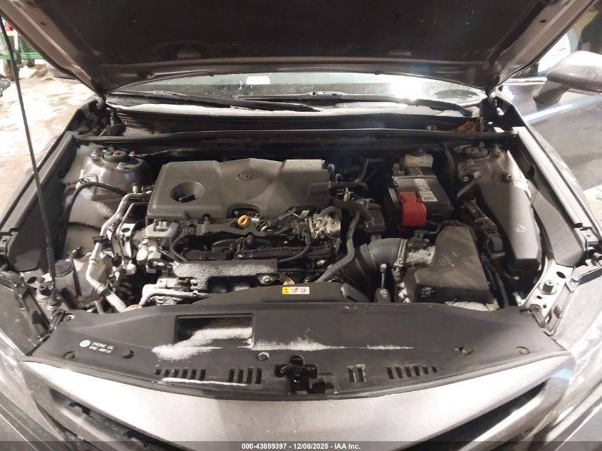 2023 Toyota Camry Xse VIN: 4T1K61AK6PU720995 Lot: 43859397