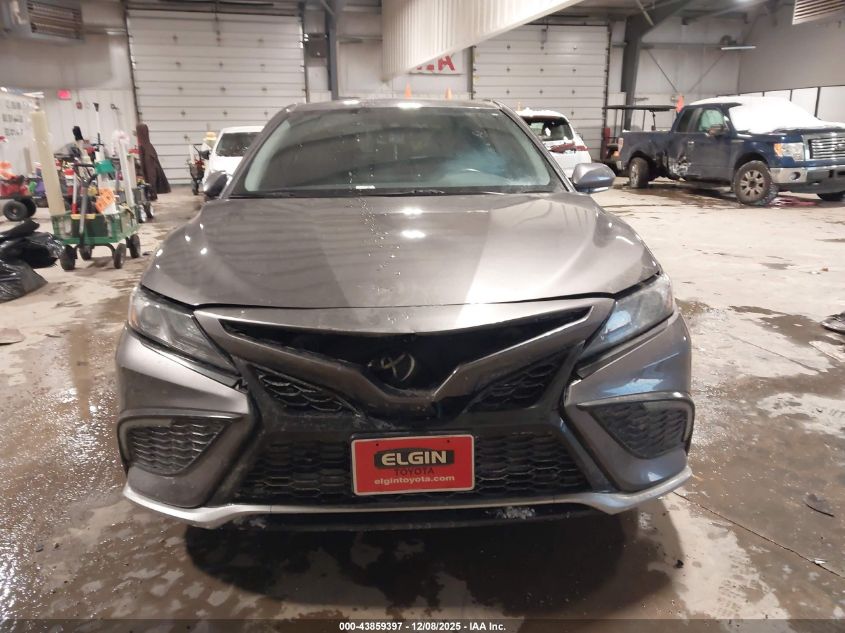 2023 Toyota Camry Xse VIN: 4T1K61AK6PU720995 Lot: 43859397