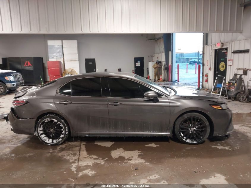 2023 Toyota Camry Xse VIN: 4T1K61AK6PU720995 Lot: 43859397