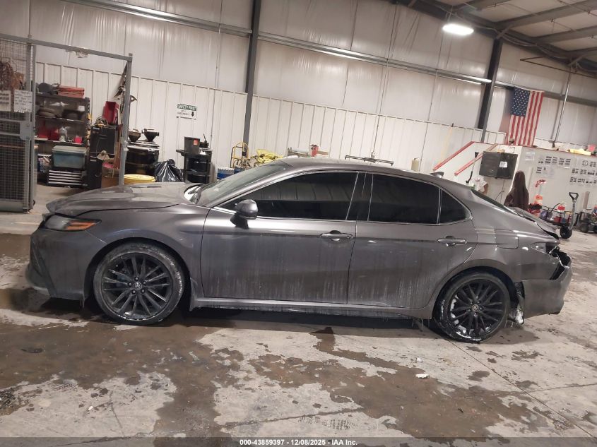 2023 Toyota Camry Xse VIN: 4T1K61AK6PU720995 Lot: 43859397