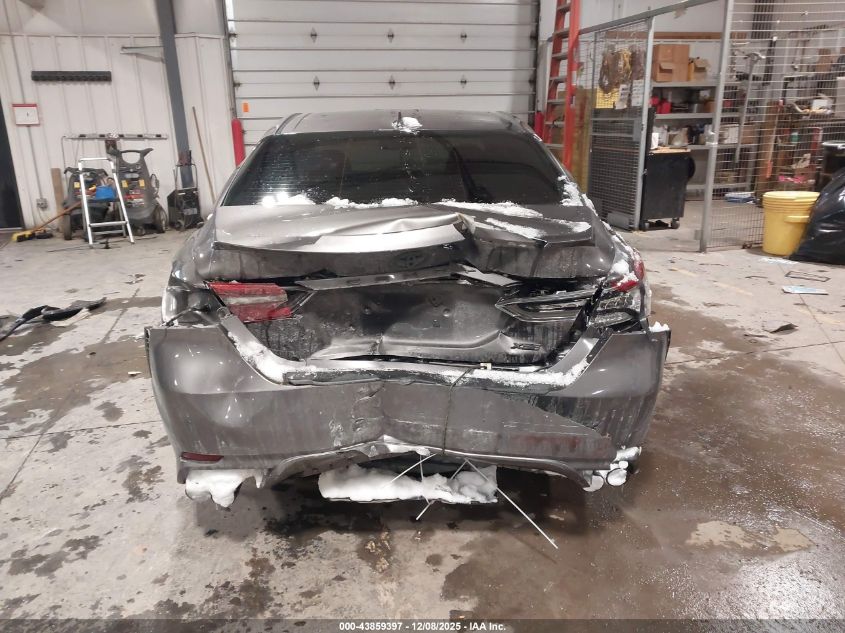 2023 Toyota Camry Xse VIN: 4T1K61AK6PU720995 Lot: 43859397