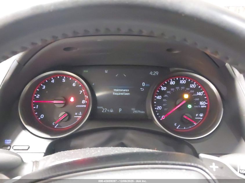 2023 Toyota Camry Xse VIN: 4T1K61AK6PU720995 Lot: 43859397