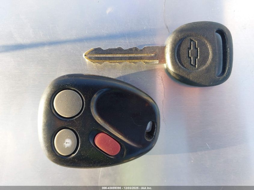 2002 Chevrolet Trailblazer Lt VIN: 1GNDT13SX22113206 Lot: 43859398