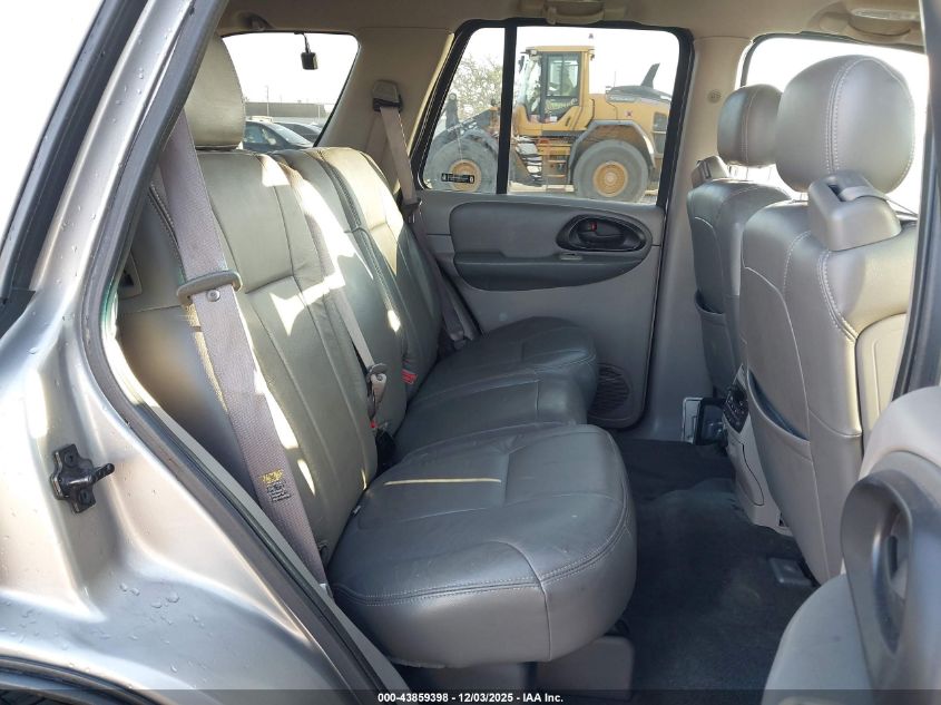 2002 Chevrolet Trailblazer Lt VIN: 1GNDT13SX22113206 Lot: 43859398