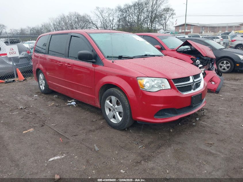DODGE GRAND CARAVAN SE