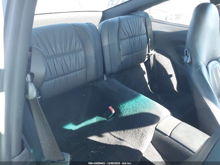 2002 Porsche 911 Carrera 4S/Turbo VIN: WP0AA29992S621355 Lot: 43859403