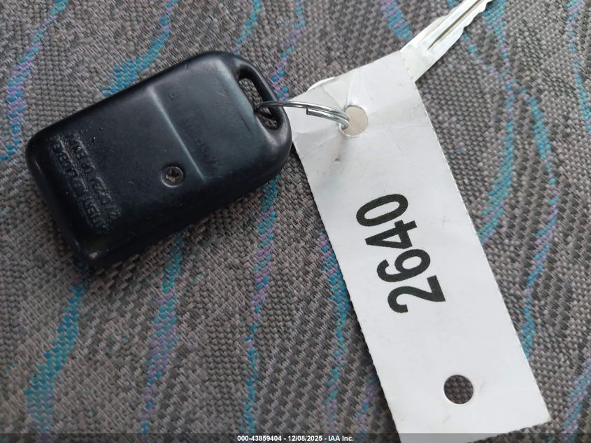 1998 Subaru Forester L VIN: JF1SF6356WG775474 Lot: 43859404