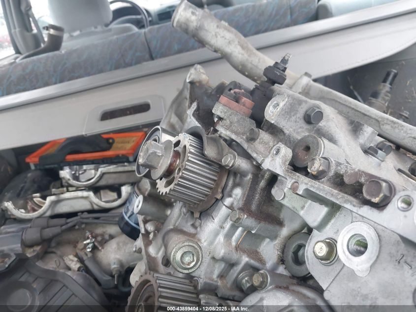 1998 Subaru Forester L VIN: JF1SF6356WG775474 Lot: 43859404