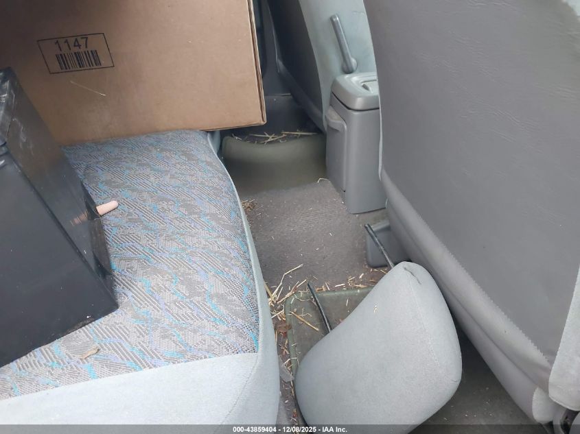 1998 Subaru Forester L VIN: JF1SF6356WG775474 Lot: 43859404