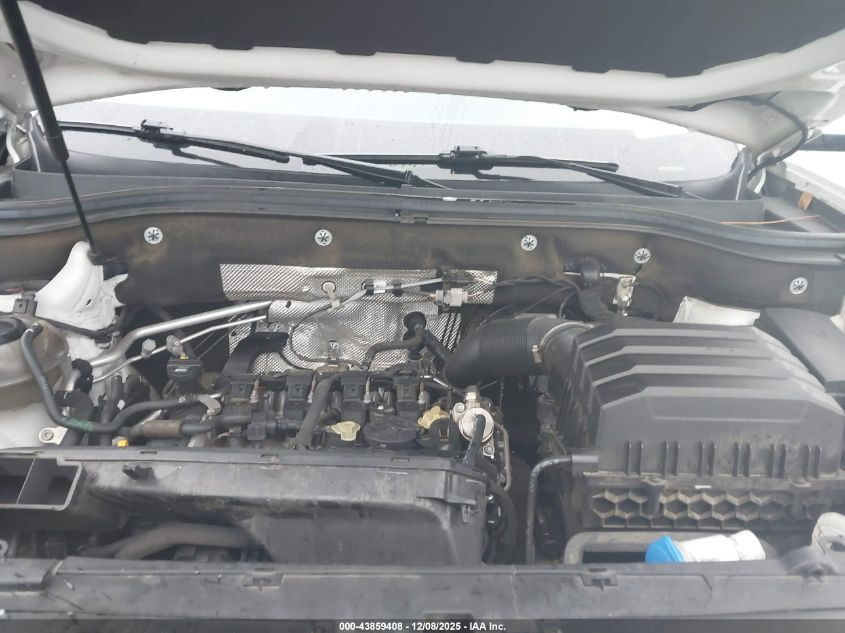 2019 Volkswagen Atlas 2.0T Se W/Technology VIN: 1V2WP2CA6KC609079 Lot: 43859408