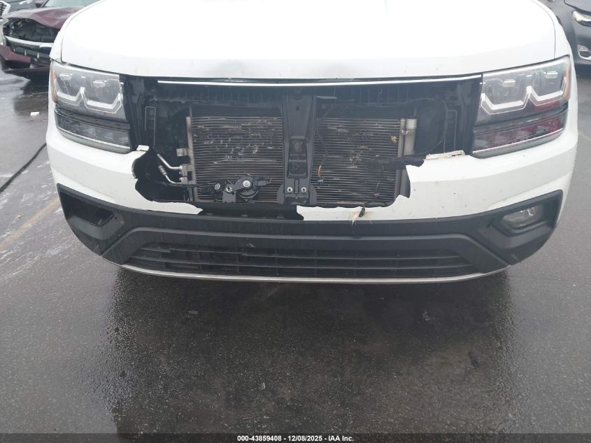 2019 Volkswagen Atlas 2.0T Se W/Technology VIN: 1V2WP2CA6KC609079 Lot: 43859408