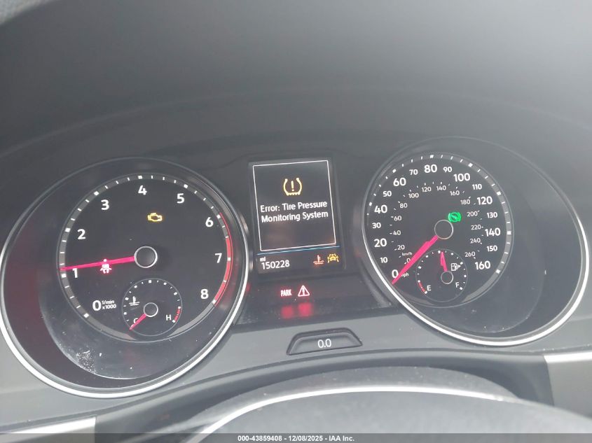 2019 Volkswagen Atlas 2.0T Se W/Technology VIN: 1V2WP2CA6KC609079 Lot: 43859408