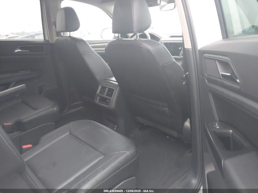 2019 Volkswagen Atlas 2.0T Se W/Technology VIN: 1V2WP2CA6KC609079 Lot: 43859408