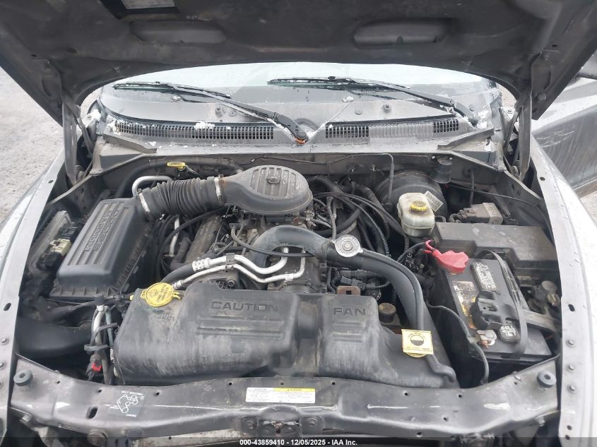 2002 Dodge Durango Slt VIN: 1B4HS48Z02F219870 Lot: 43859410