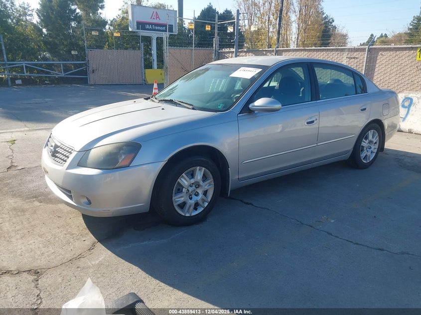 1N4AL11DX6N405996 2006 NISSAN ALTIMA photo no. 2