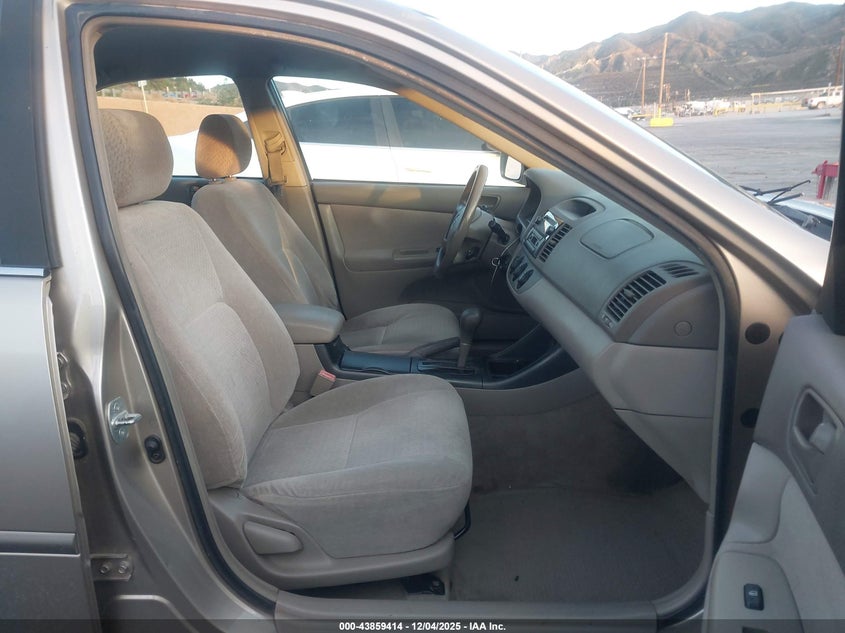 2003 Toyota Camry Le