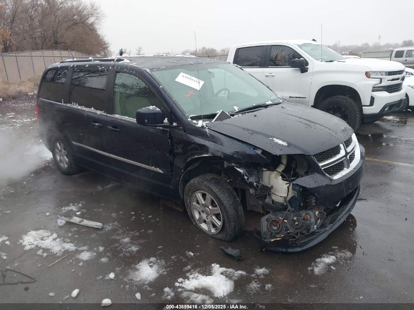 CHRYSLER TOWN & COUNTRY TOURING