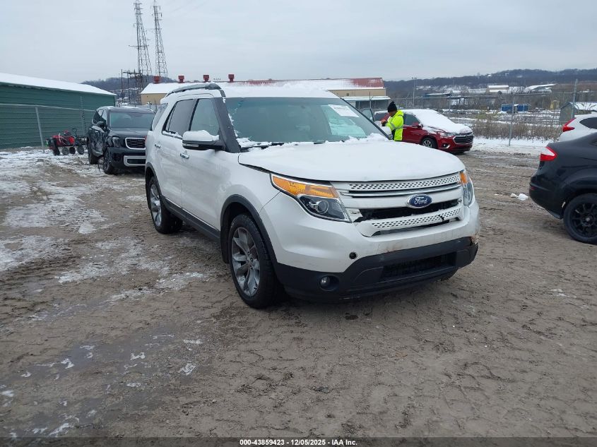 FORD EXPLORER LIMITED