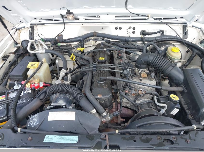 2001 Jeep Cherokee Limited/Sport VIN: 1J4FF58S81L594987 Lot: 43859425