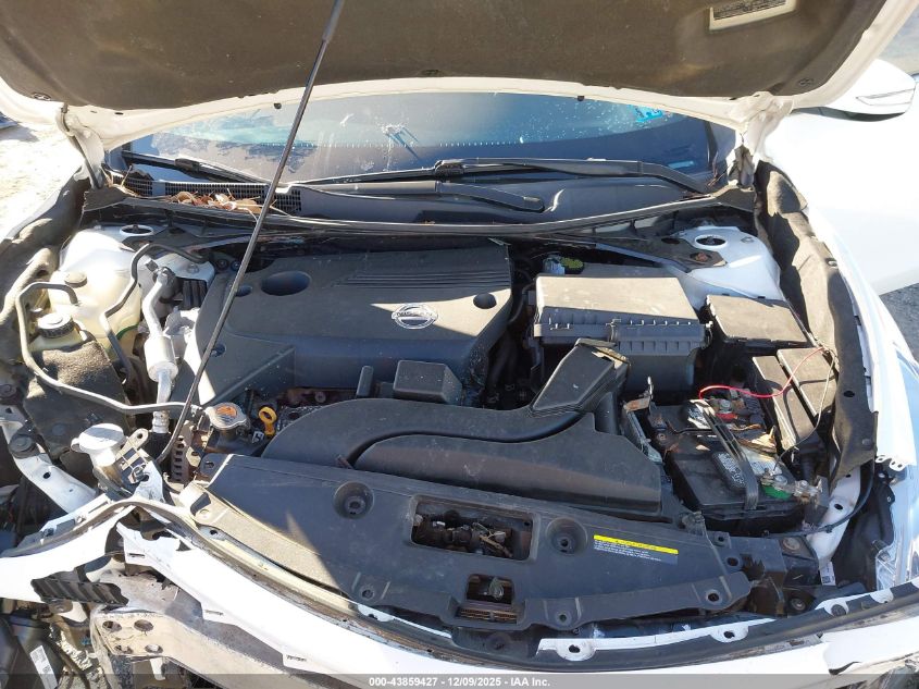 2015 Nissan Altima 2.5/2.5 S/2.5 Sl/2.5 Sv VIN: 1N4AL3AP9FC459694 Lot: 43859427