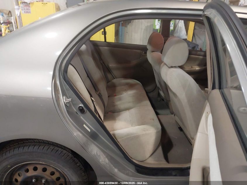 2004 Toyota Corolla Ce VIN: 2T1BR32E14C308749 Lot: 43859430