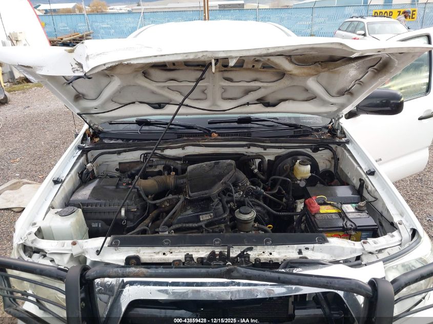 2011 Toyota Tacoma VIN: 5TFTX4CN3BX002813 Lot: 43859428