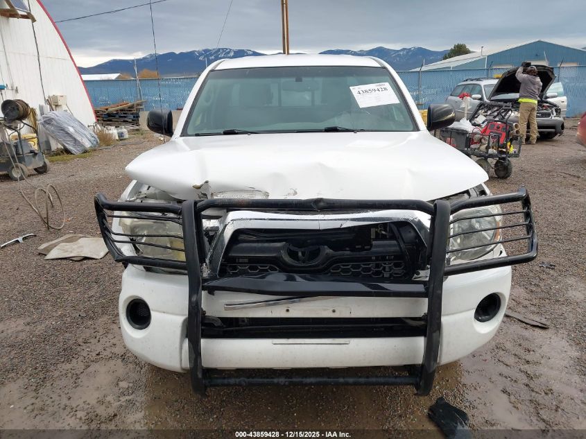 2011 Toyota Tacoma VIN: 5TFTX4CN3BX002813 Lot: 43859428