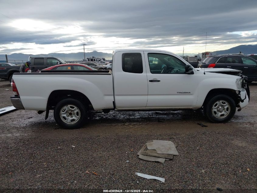 2011 Toyota Tacoma VIN: 5TFTX4CN3BX002813 Lot: 43859428