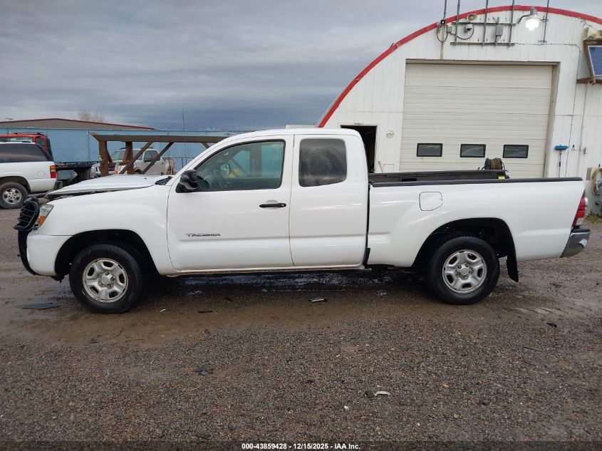 2011 Toyota Tacoma VIN: 5TFTX4CN3BX002813 Lot: 43859428