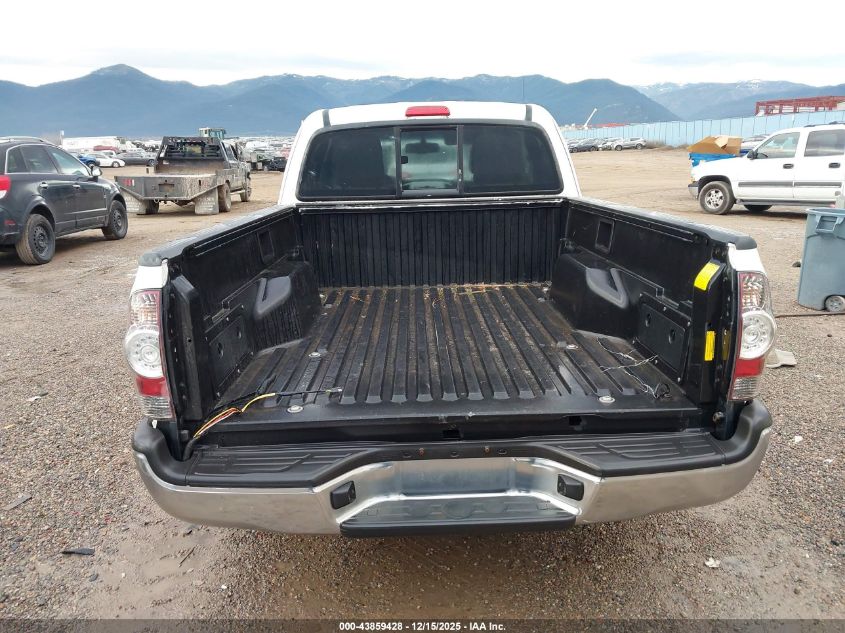 2011 Toyota Tacoma VIN: 5TFTX4CN3BX002813 Lot: 43859428
