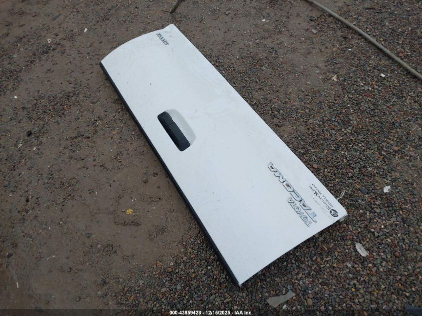 2011 Toyota Tacoma VIN: 5TFTX4CN3BX002813 Lot: 43859428