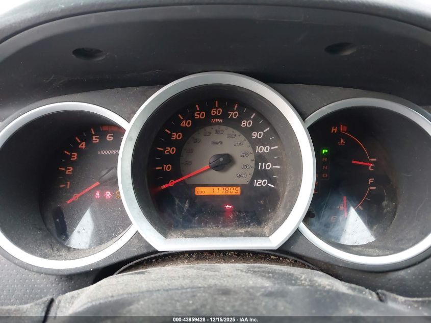 2011 Toyota Tacoma VIN: 5TFTX4CN3BX002813 Lot: 43859428